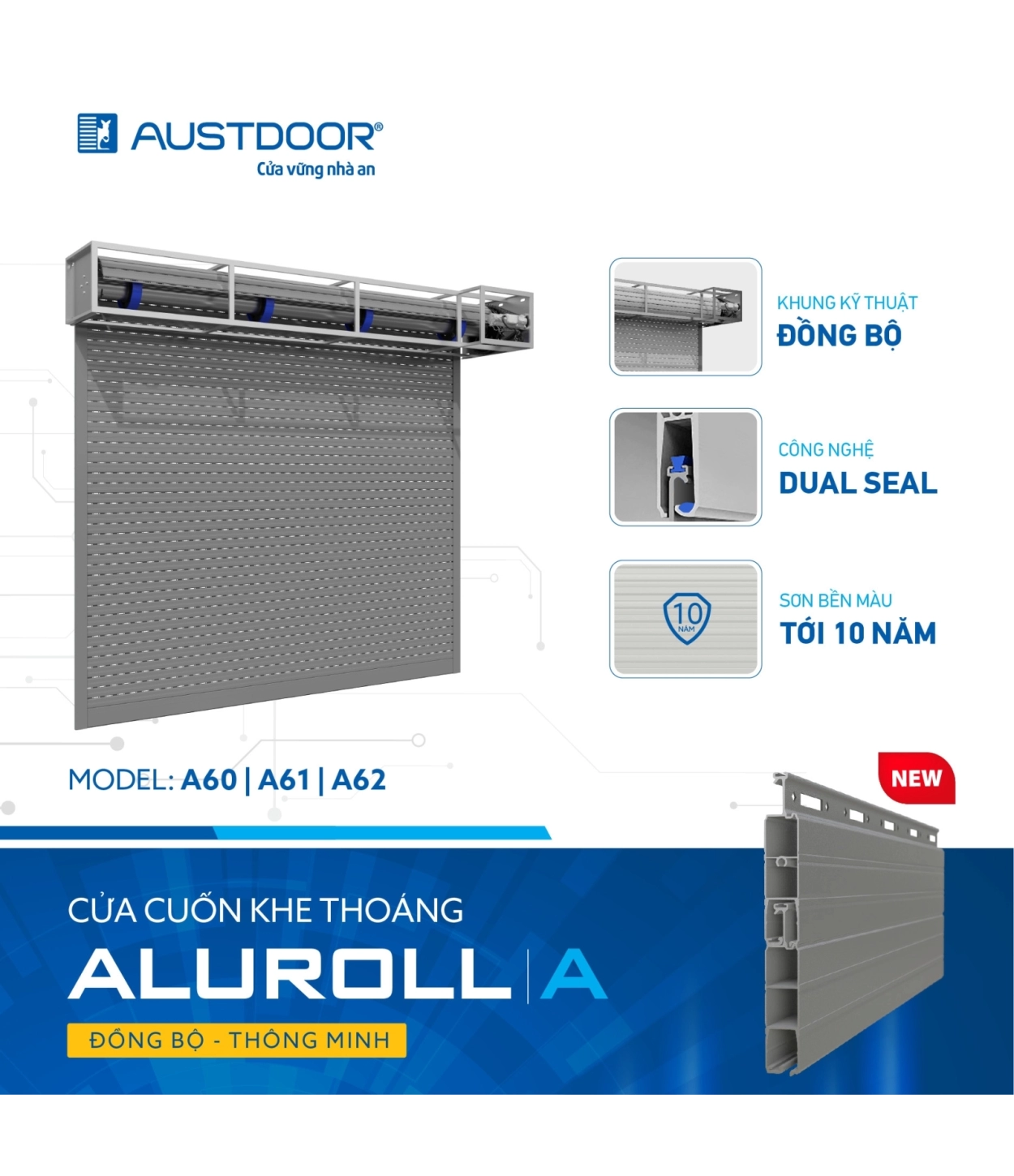 Aluroll - A - A62