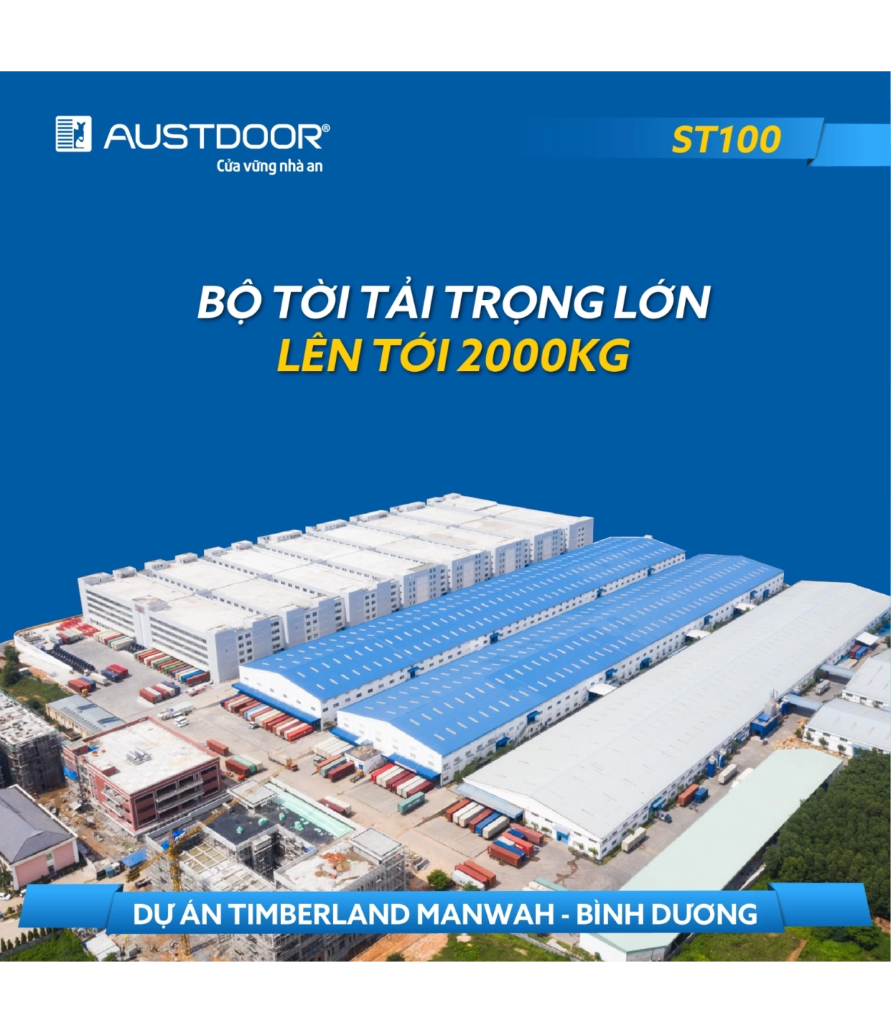 Austdoor ST100-12