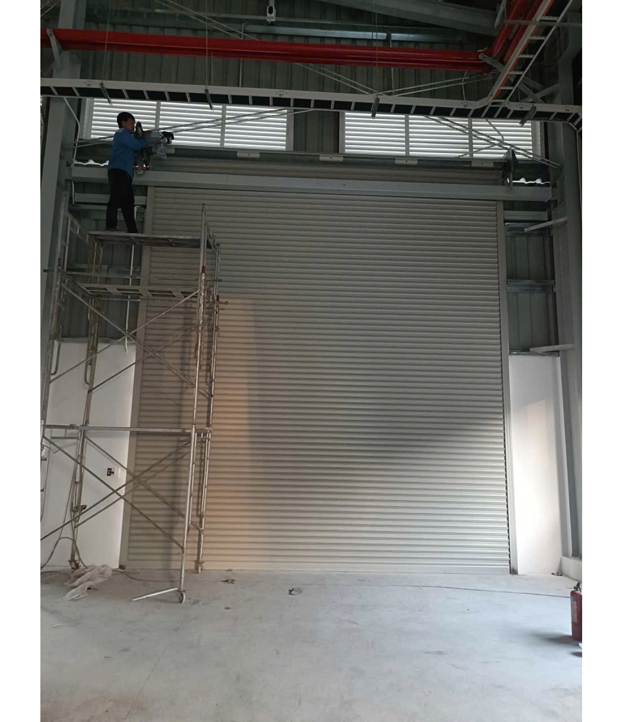 Nhà xưởng SCCI-B9: KCN Tân Đô, Xã Đức Hòa Hạ, Huyện Đức Hòa, Long An