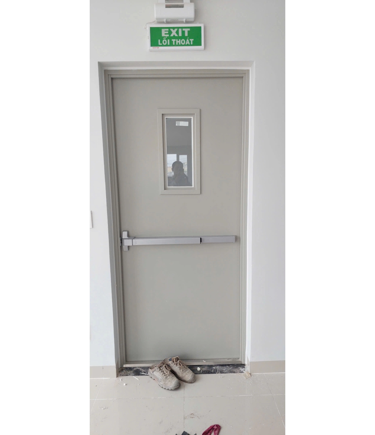 Nhà xưởng SCCI-B9: KCN Tân Đô, Xã Đức Hòa Hạ, Huyện Đức Hòa, Long An