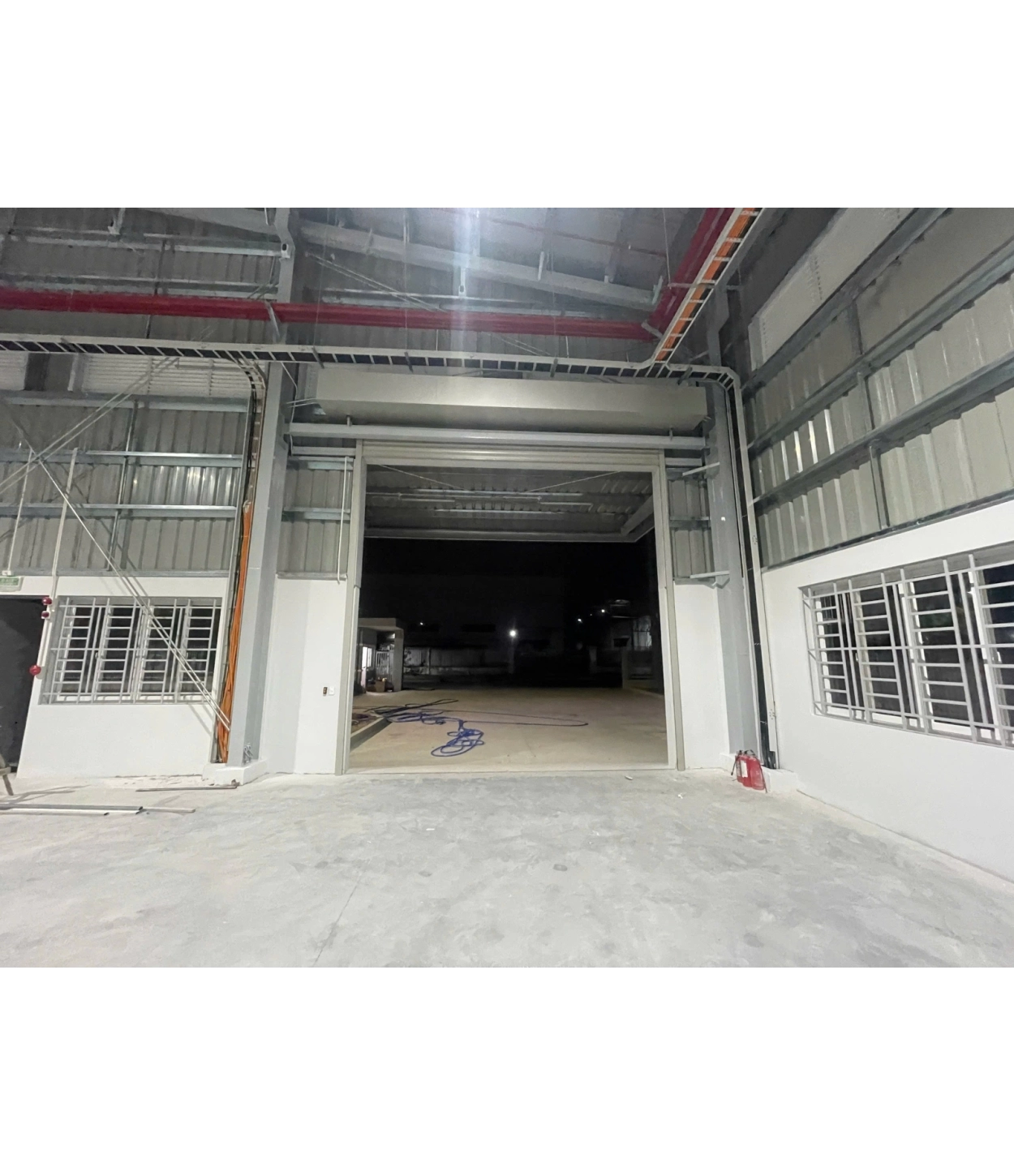 Nhà xưởng SCCI-B9: KCN Tân Đô, Xã Đức Hòa Hạ, Huyện Đức Hòa, Long An