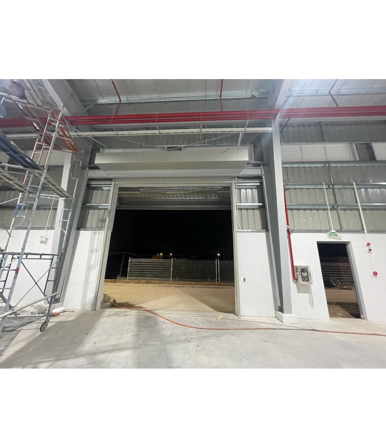 Nhà xưởng SCCI-B9: KCN Tân Đô, Xã Đức Hòa Hạ, Huyện Đức Hòa, Long An