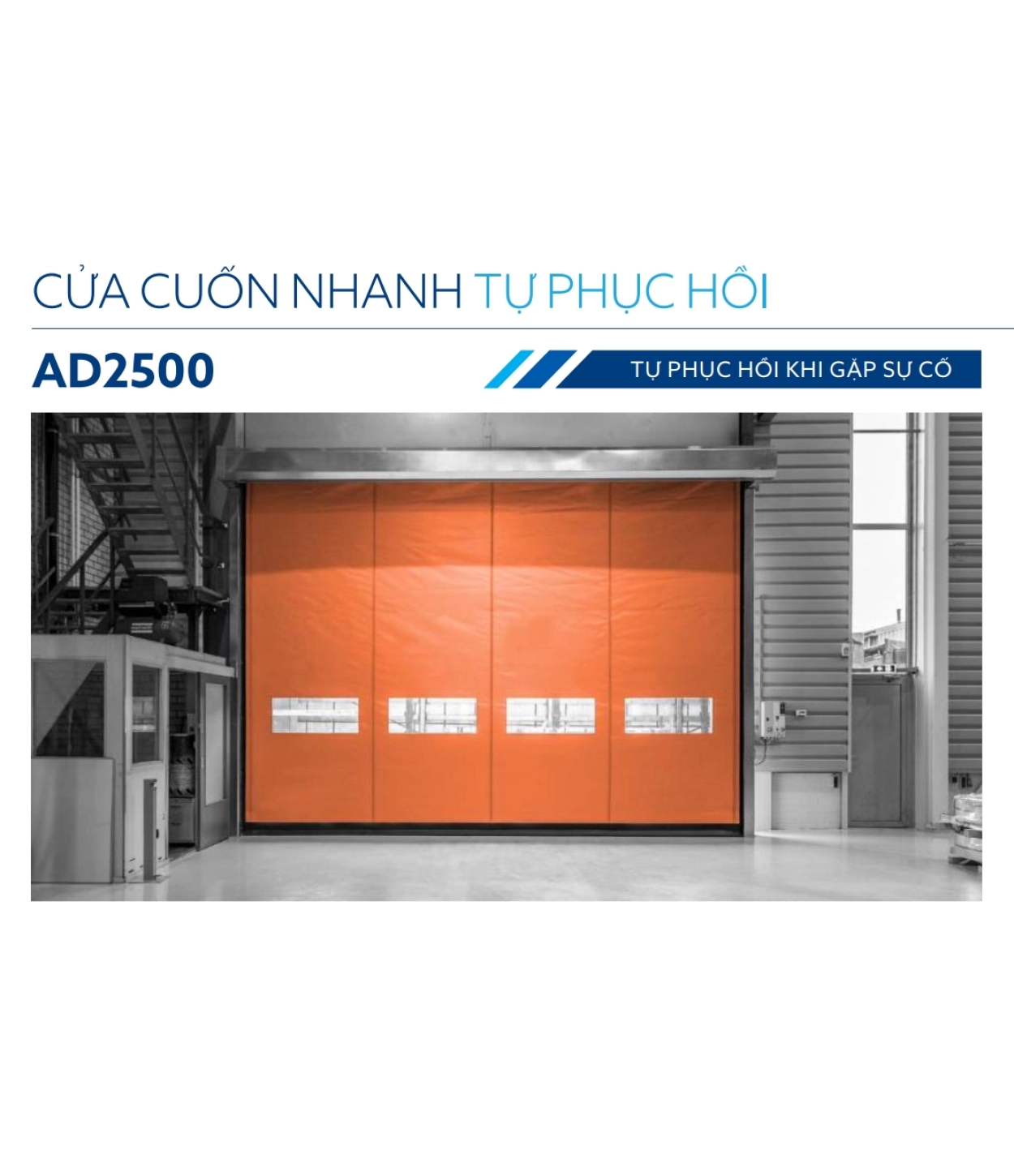 Austdoor - AD2500