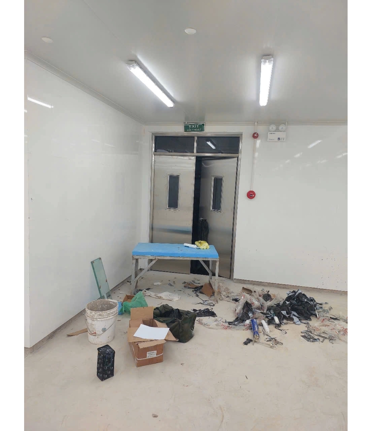 Nhà máy thực phẩm Đường D10, Khu công nghiệp Rạch Bắp, Tp. Bến Cát, Bình Dương