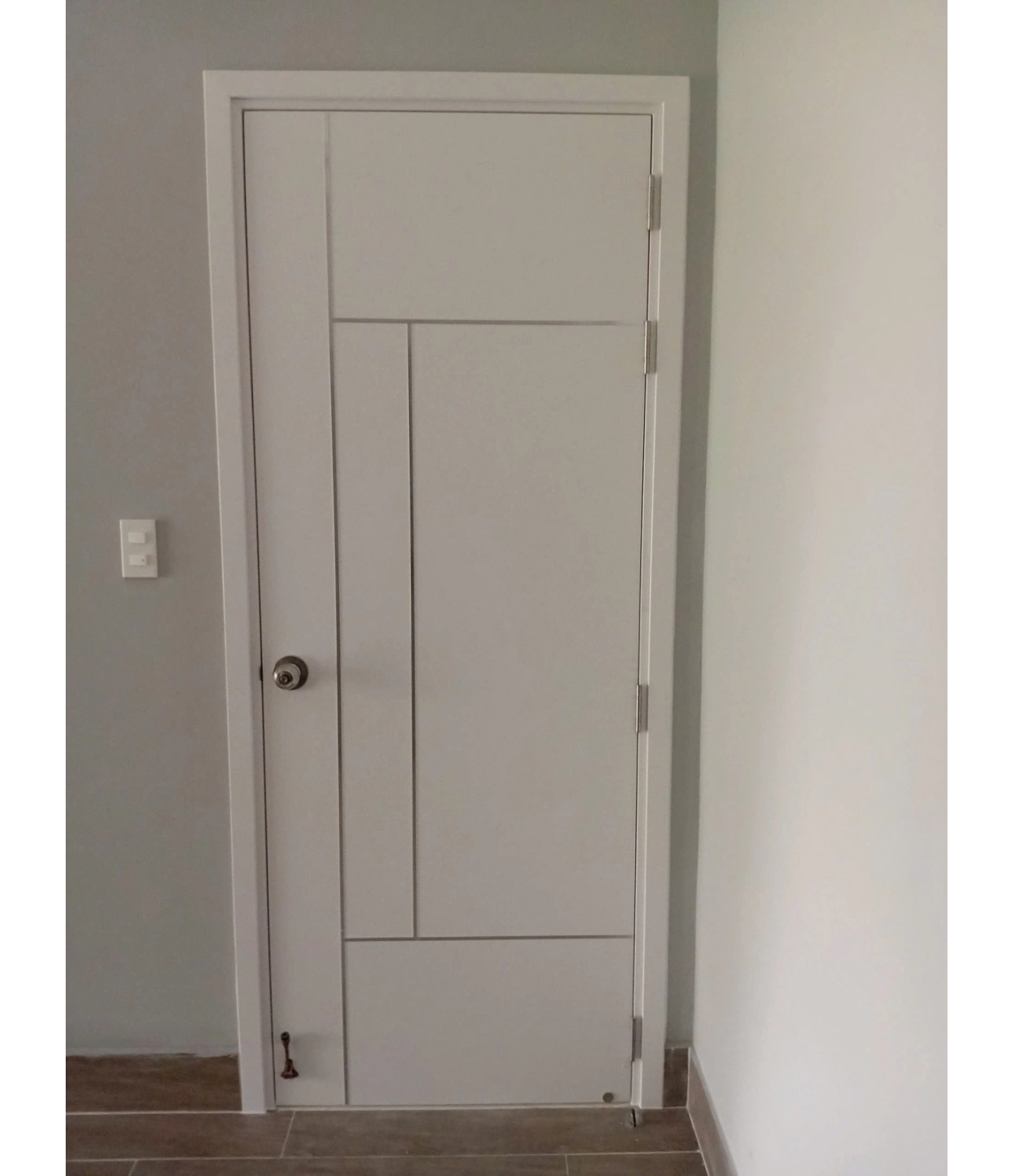 Dự án lắp đặt cửa nhựa Composite cho căn hộ chung cư WestGate An Gia Bình Chánh