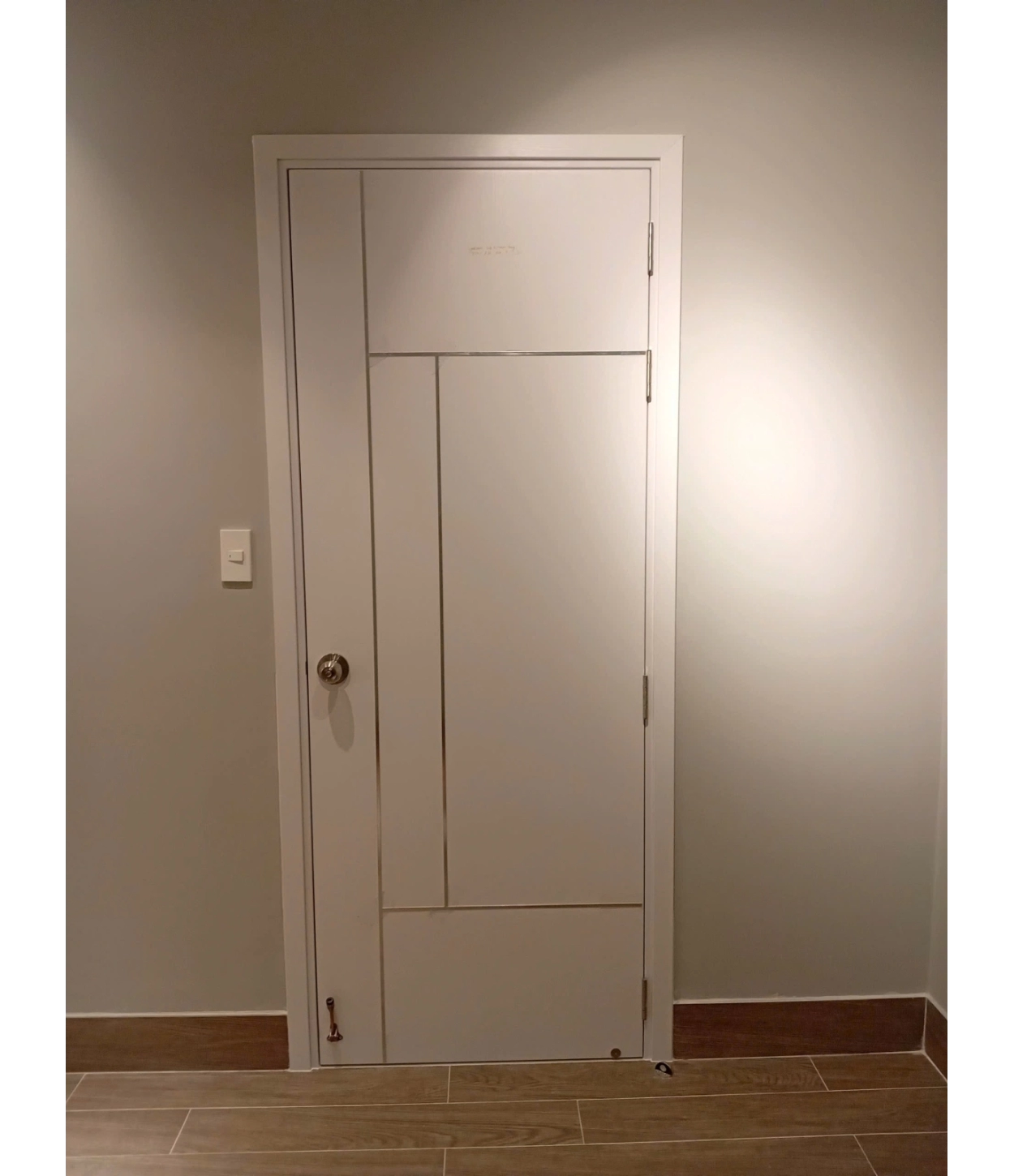 Dự án lắp đặt cửa nhựa Composite cho căn hộ chung cư WestGate An Gia Bình Chánh