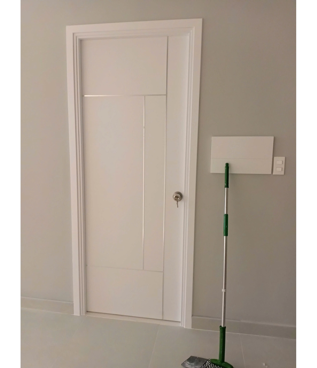 Dự án lắp đặt cửa nhựa Composite cho căn hộ chung cư WestGate An Gia Bình Chánh