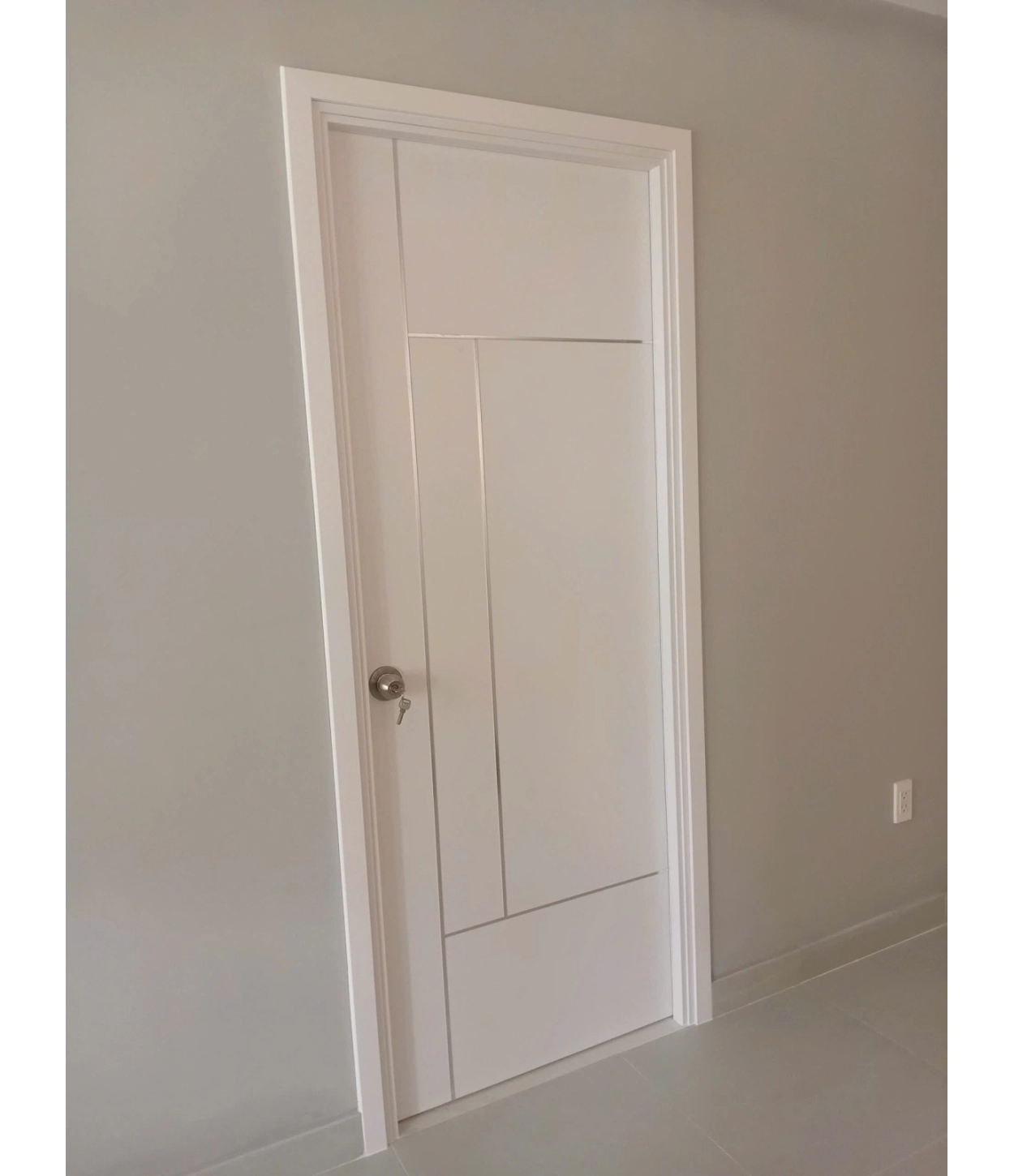 Dự án lắp đặt cửa nhựa Composite cho căn hộ chung cư WestGate An Gia Bình Chánh