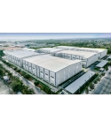 Dự án lắp đặt cửa cho nhà máy: KCN Nhơn Trạch 1, Đồng Nai