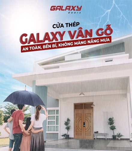 Cửa Galaxy 2023